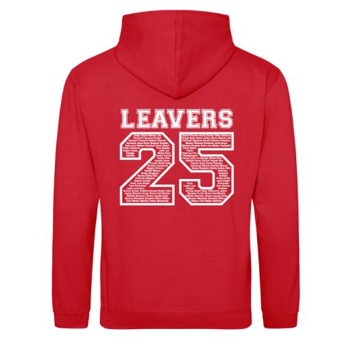 Lee Chapel School 2025 Leavers Hoodie