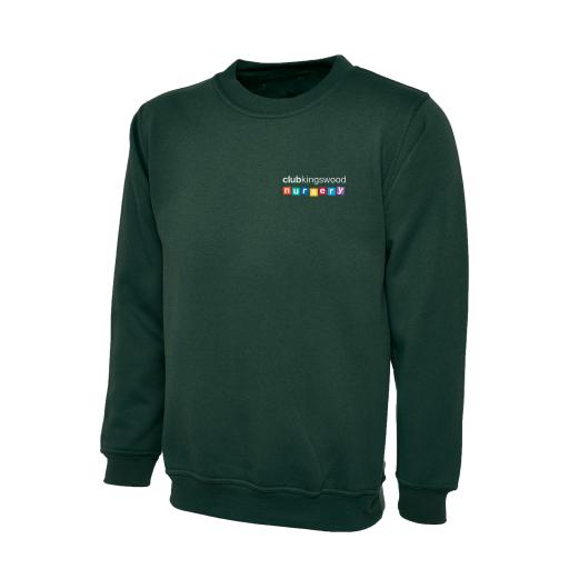 Club Kingswood Nursey Children's Classic Sweatshirt